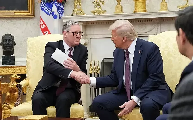 Първо споразумение за митата. Пробив на Тръмп