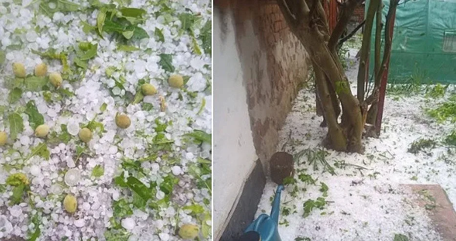 Чудо! От какво побеля това наше село