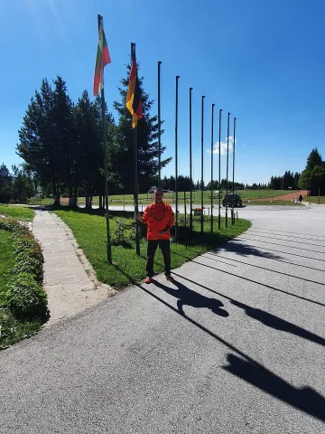 Базата на Белмекен си остава №1 за атлет от Германия