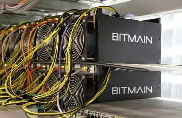 Хванаха крадец на ток, копал биткойни