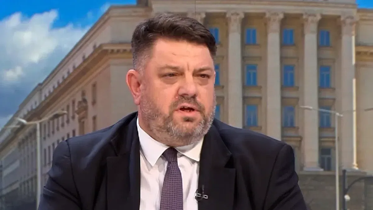 Зафиров: ДПС-Ново начало е една от партиите, която проявява политически разум