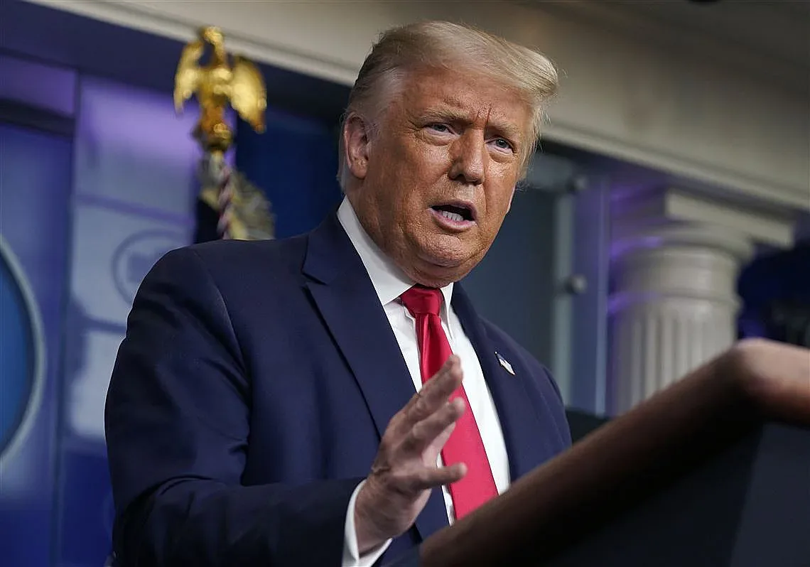 Тръмп: Епидемията в САЩ отстъпва