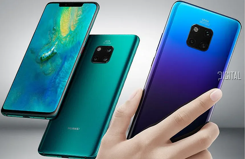 Huawei стана играч номер едно при смартфоните