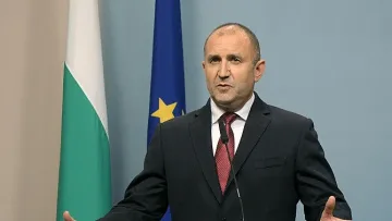 Радев с вето за Закона за подземните богатства