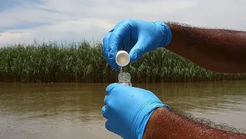 Водата в Хасковско не бива да се пие