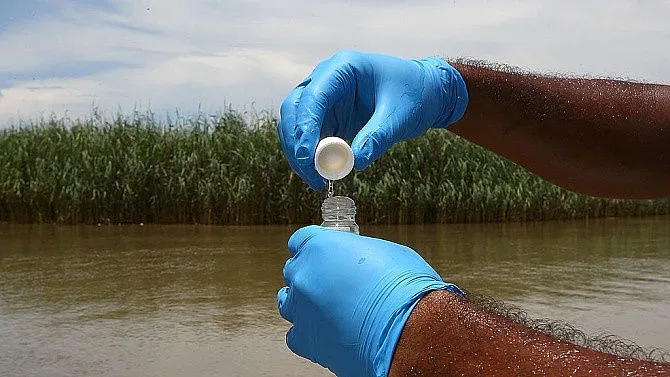 Водата в Хасковско не бива да се пие