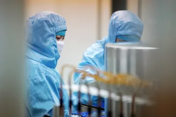 Дом за стари хора пламна с ковид