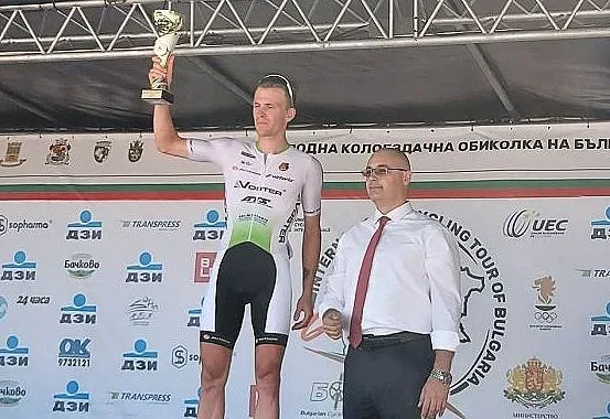 Италианец поведе в Обиколката на България