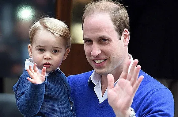 Уилям готви Джордж за голмайстор