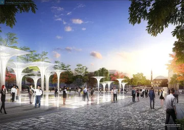 Е-станции и много екстри на "Света Неделя"