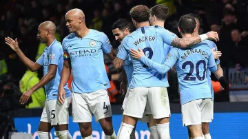 Скандал - ето ги враговете на Манчестър Сити