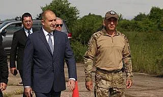 Емил Тонев е новият шеф на НСО