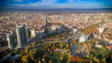 Местата за култура в София, събрани на едно място