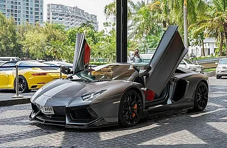 Италианец олекна с автомобили за 4,5 милиона