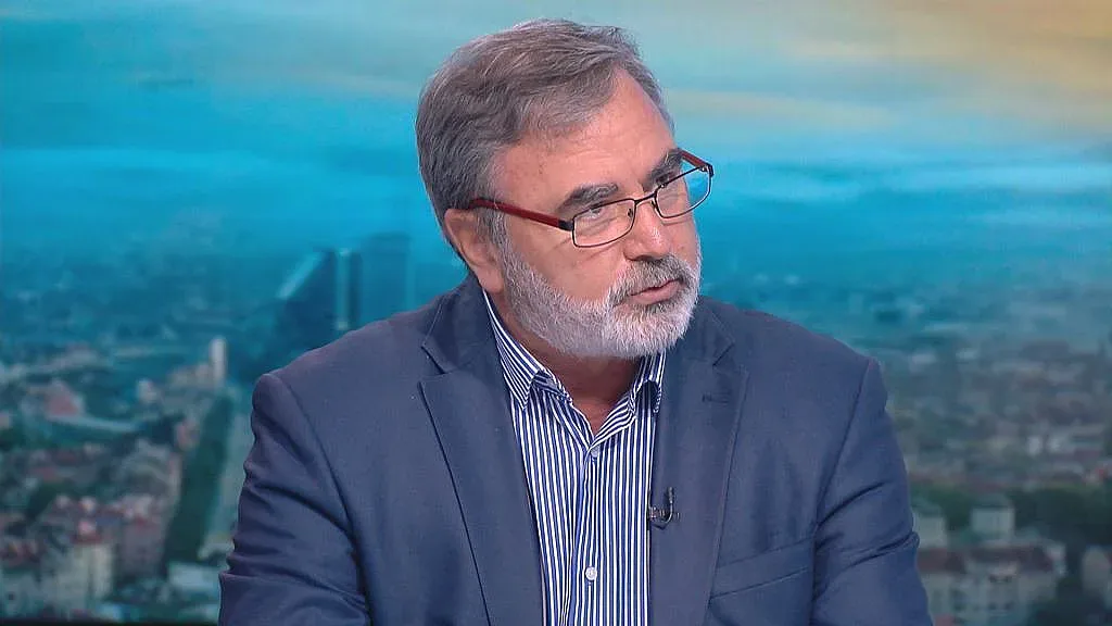 Кунчев порица безотговорните българи