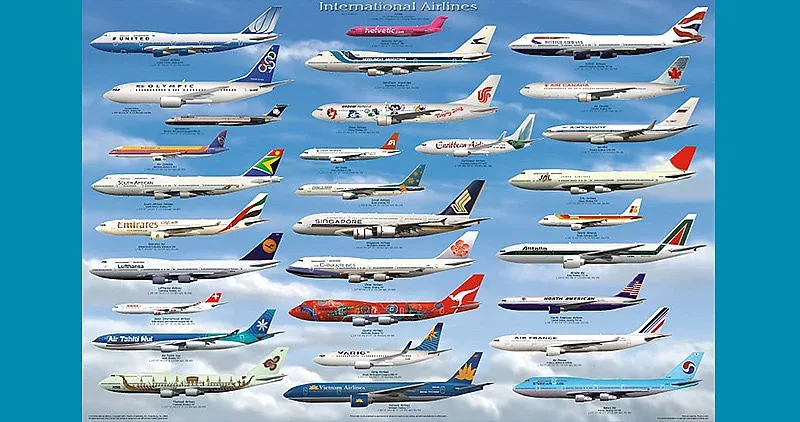 Авиоиндустрията остава "приземена" до 2024 г.