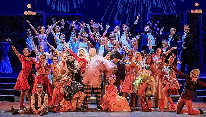 Музикалният театър подготвя новия си сезон