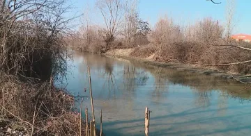 Прокуратурата проверява отравянето на р. Марица