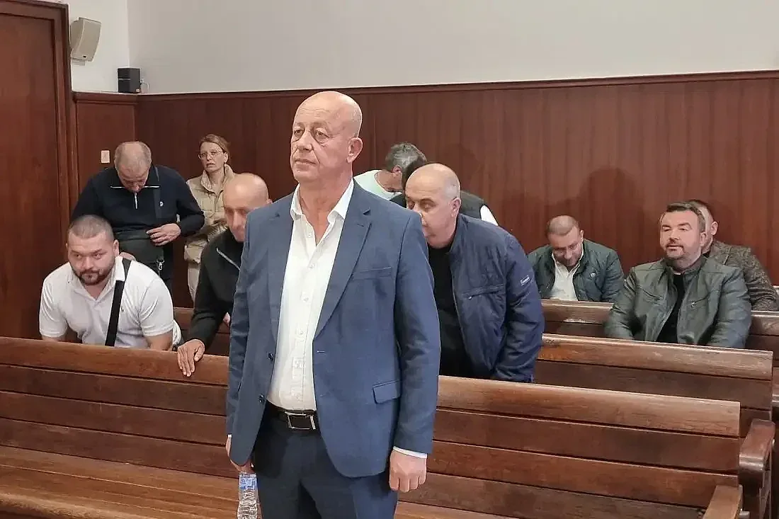 Съдът отстрани дерибея на Доган в Минерални бани