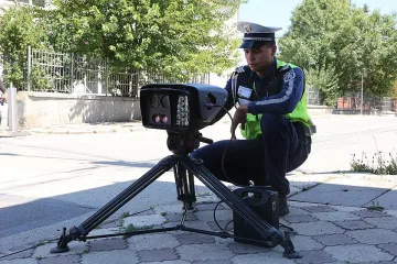 Полицейска акция по пътищата в цялата страна