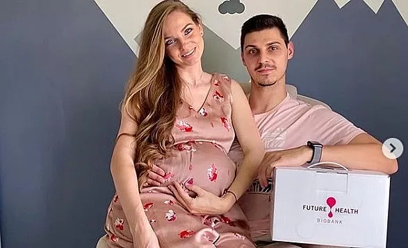 Мис България роди момче