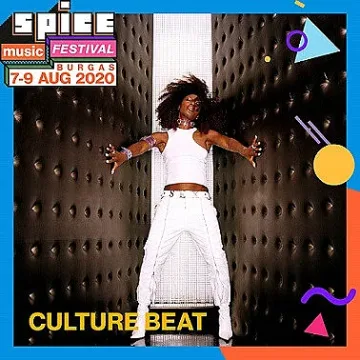 Culture Beat забива в Бургас