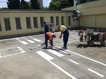 Старозагорска детска градина положи основите на външна площадка