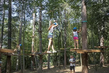 От днес въжена градина радва децата на Стара Загора