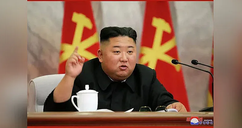 Ким размаха ядрените оръжия