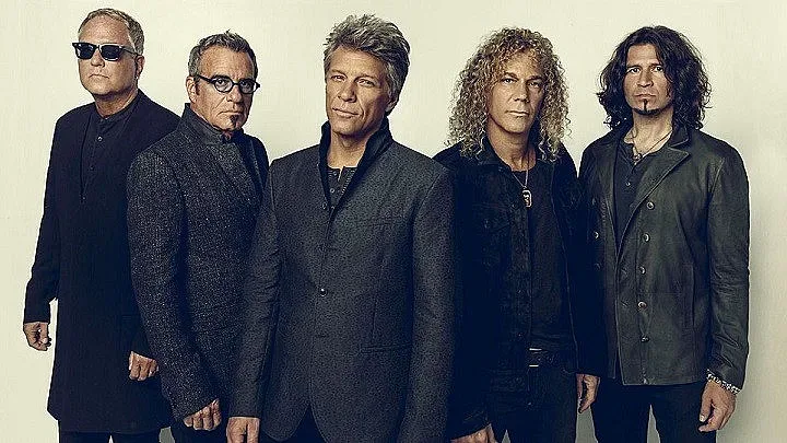 "Бон Джоуви" се завръща наесен