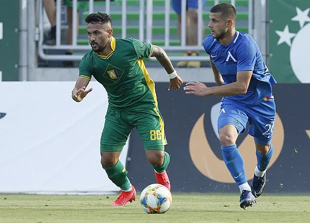 Звезда на Лудогорец е аут до Нова година