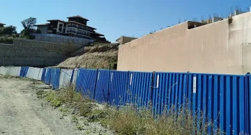 Провал на старта на делото за строежа на Алепу
