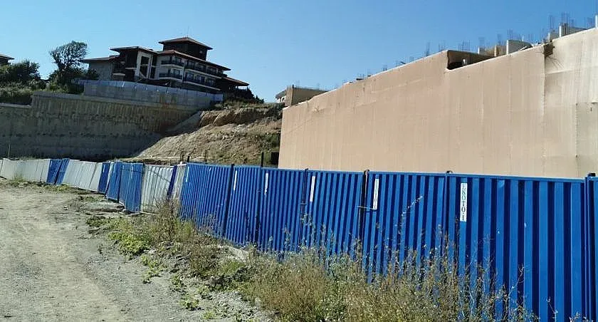 Провал на старта на делото за строежа на Алепу