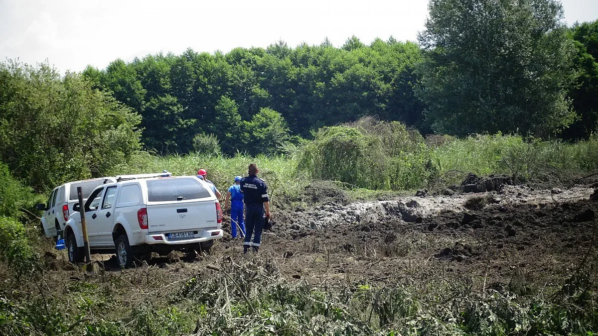 Инцидент с газопровода България-Гърция (ОБЗОР)