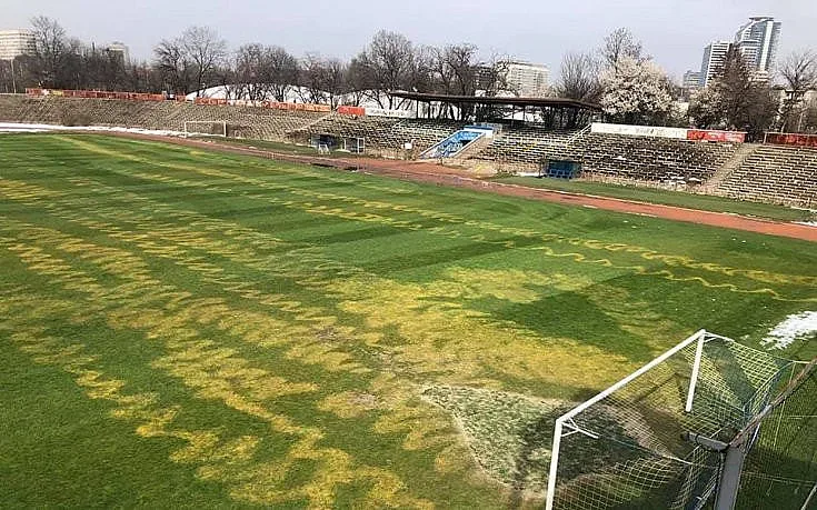 Вандали с нова атака срещу игрищата на ст. "Раковски"