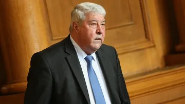 Човек на Борисов каза кой открадна Пловдивския панаир
