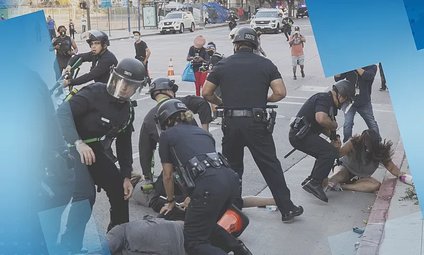 Пак си намериха причина за протести в САЩ