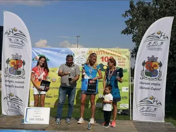 Учител по философия спечели Обиколката на Витоша