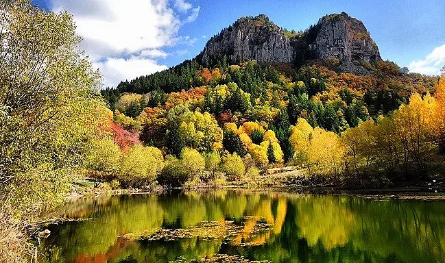 Чарът на Родопите