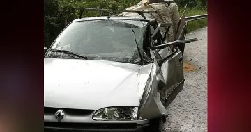 Мъж загина при катастрофа край Разлог