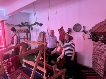 С хора и нов етнографски музей Долно Изворово и Ясеново отбелязват гергьовден