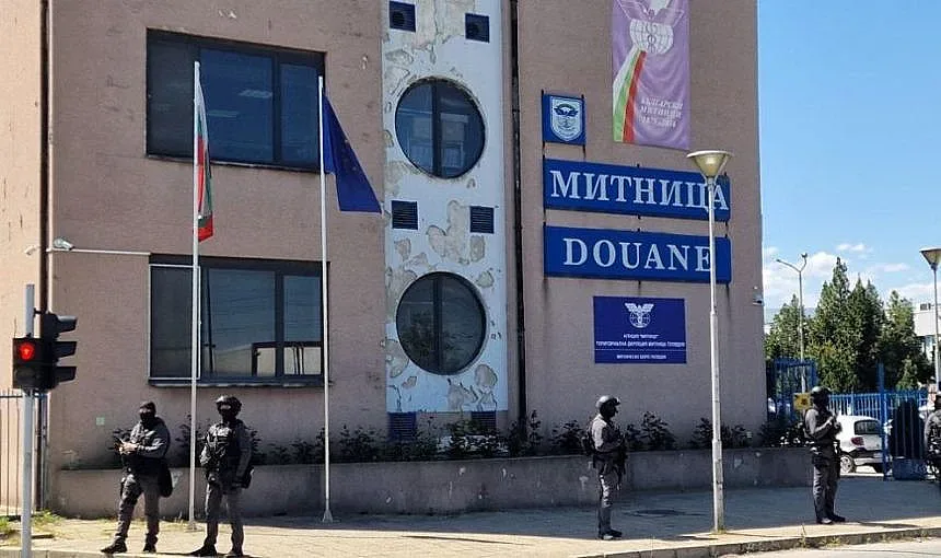 Рокада на върха! Митницата в Пловдив с нов директор