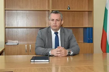 Новият шеф на полицията -  амбициозен и с хъс