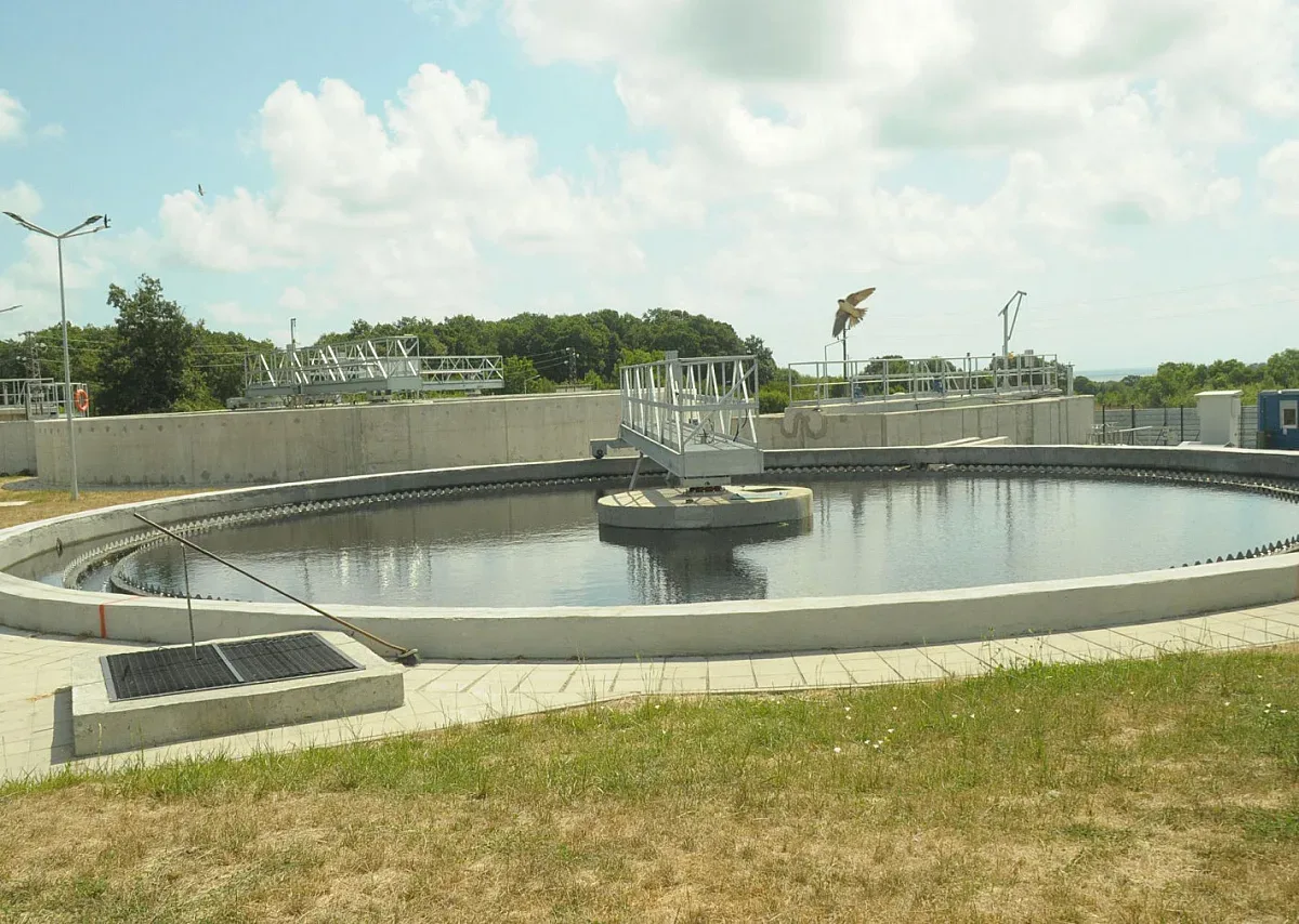 30 години чиста вода в Китен за 22 млн. лева