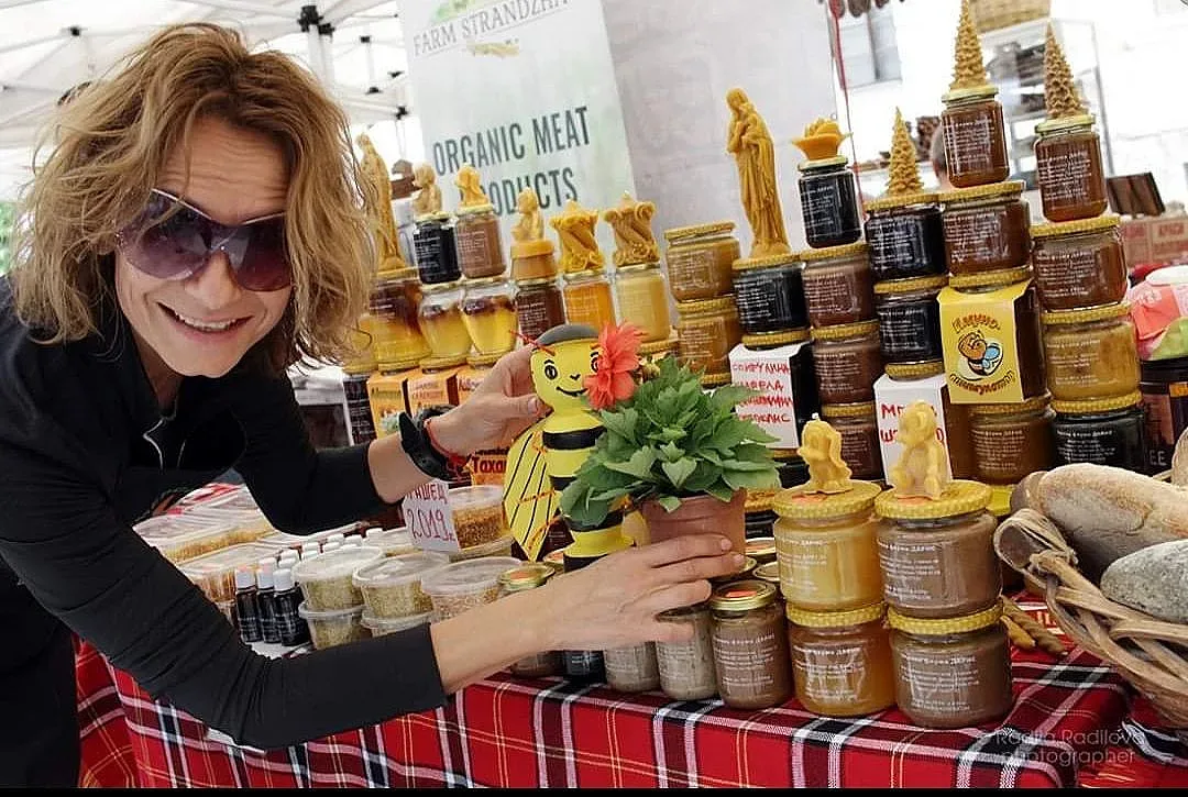 Пак ще има фермерски пазар на "Иван Вазов" в София