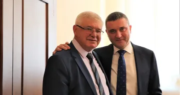 Какво си казаха Ананиев и Горанов