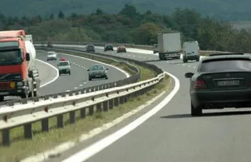 Алтернативно трасе заради протеста на „Тракия“