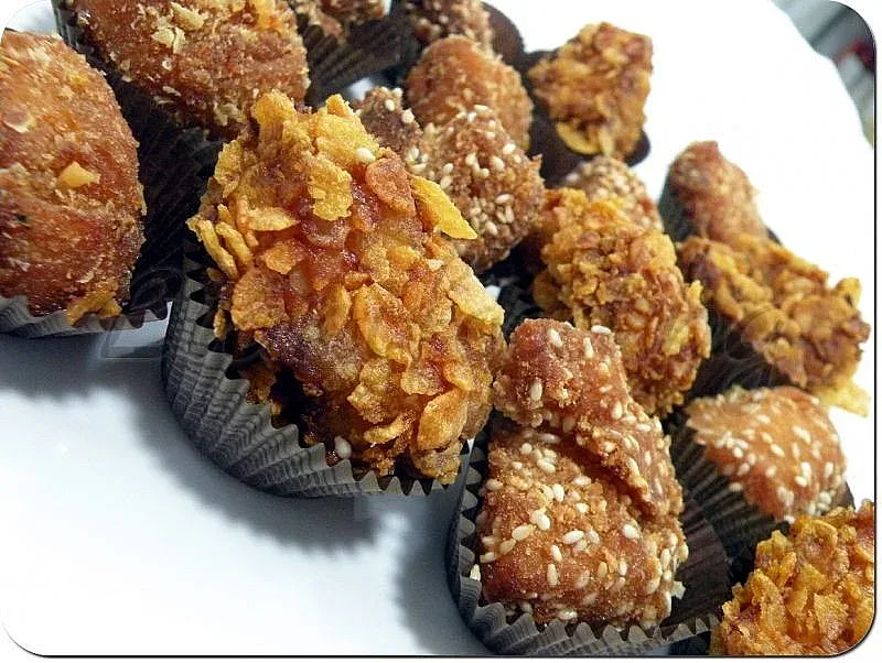 Рецептите за пилешки хапки, които са неустоими