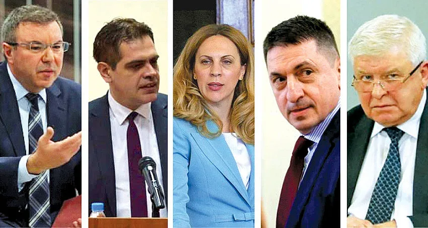 Рокадите: От Сървайвър до Фолксваген