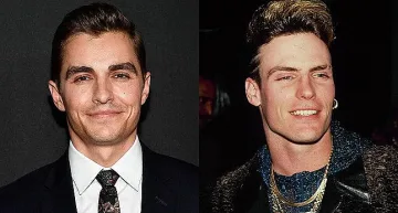 Дейв Франко става Ванила Айс